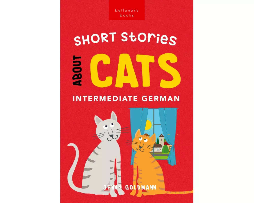 Short Stories About Cats in Intermediate German