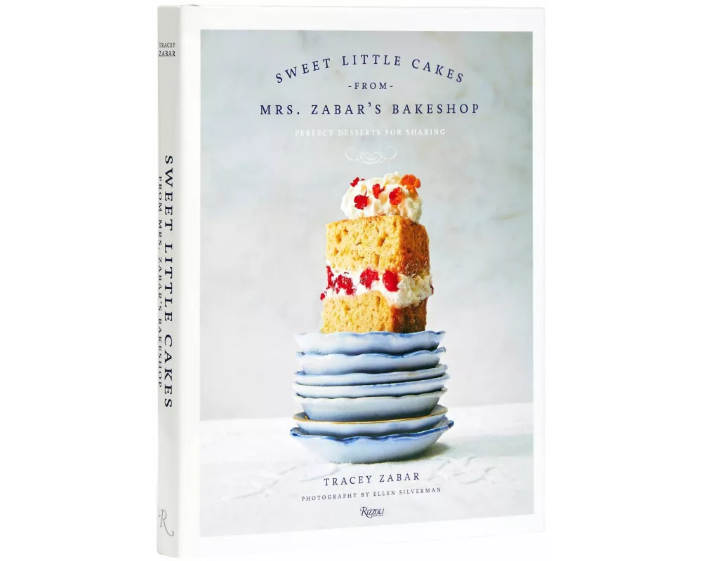 Sweet Little Cakes from Mrs. Zabar’s Bakeshop