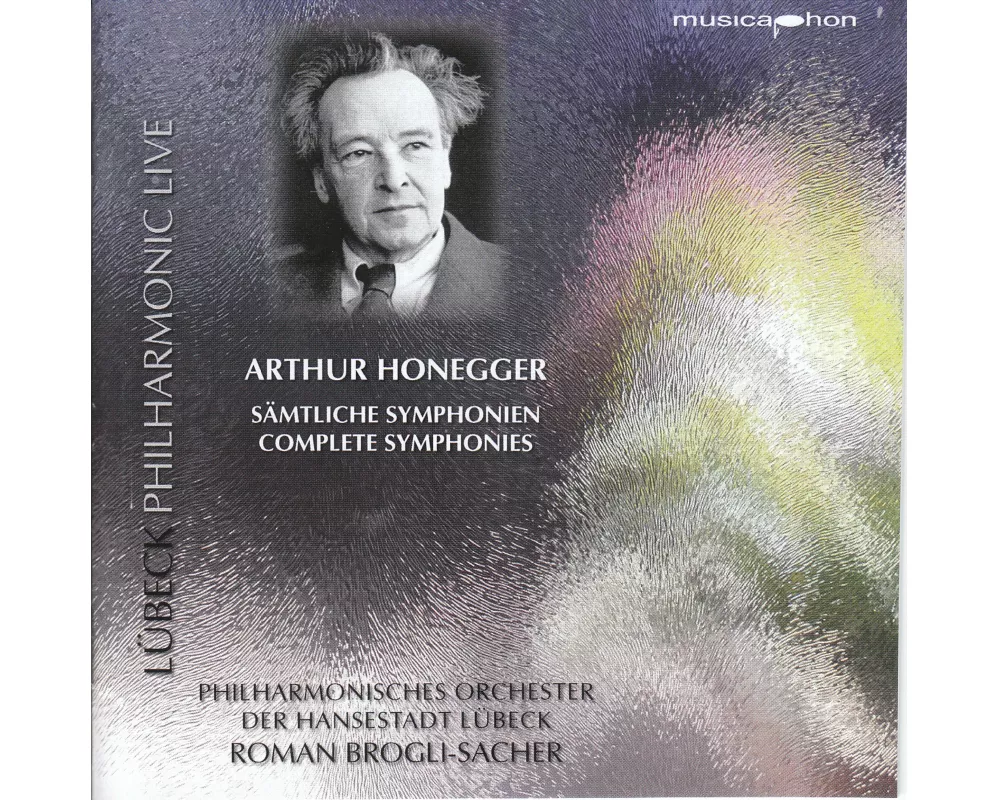 Die Sinfonien