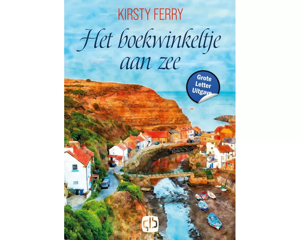 Het boekwinkeltje aan zee