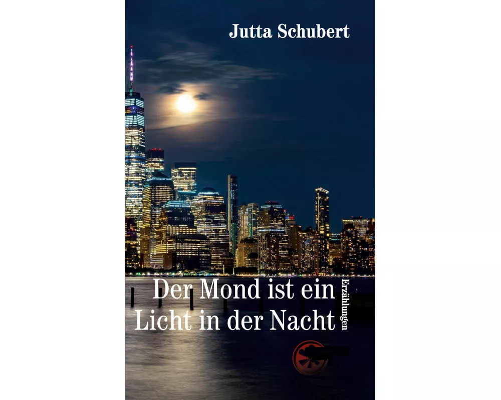 Der Mond ist ein Licht in der Nacht