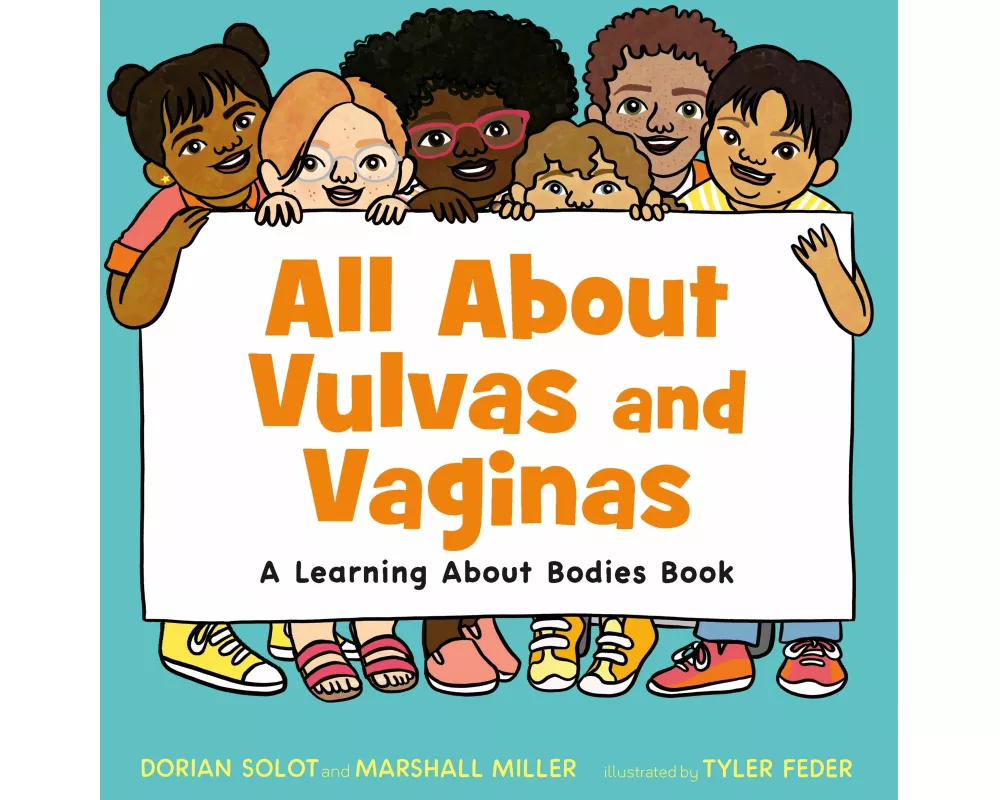 All About Vulvas and Vaginas
