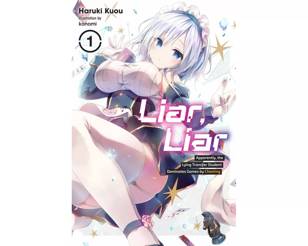 Liar, Liar, Vol. 1