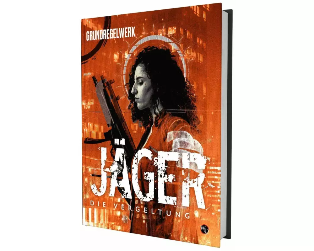 Jäger: Die Vergeltung - Regelwerk