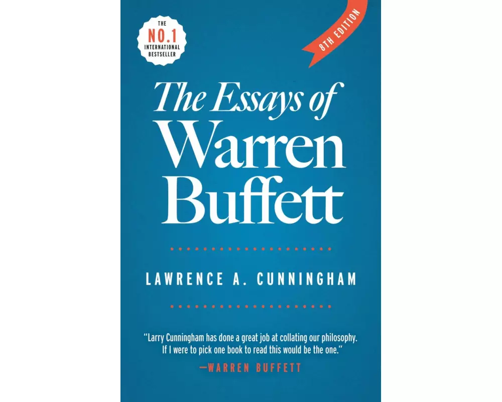 The Essays of Warren Buffett - 8th ed