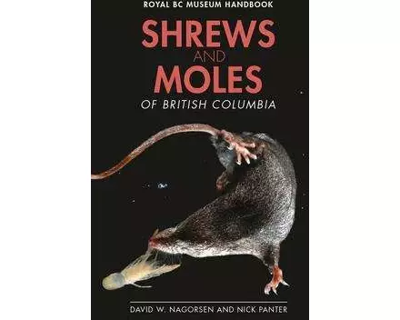 Shrews and Moles of British Columbia