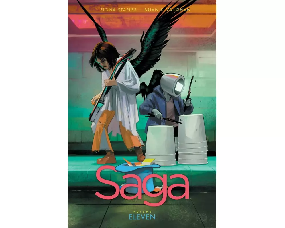 Saga Volume 11