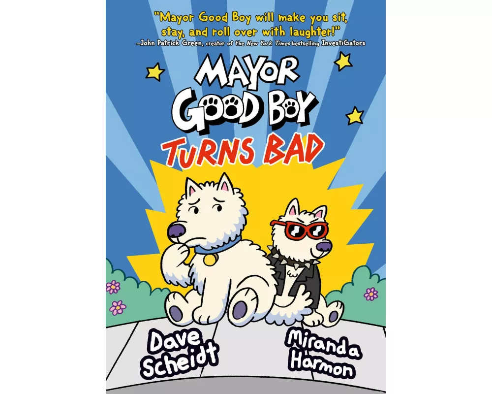 Mayor Good Boy Turns Bad