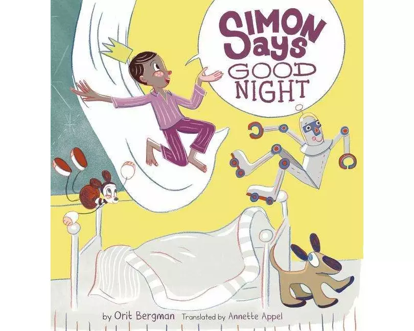 Simon Says Good Night