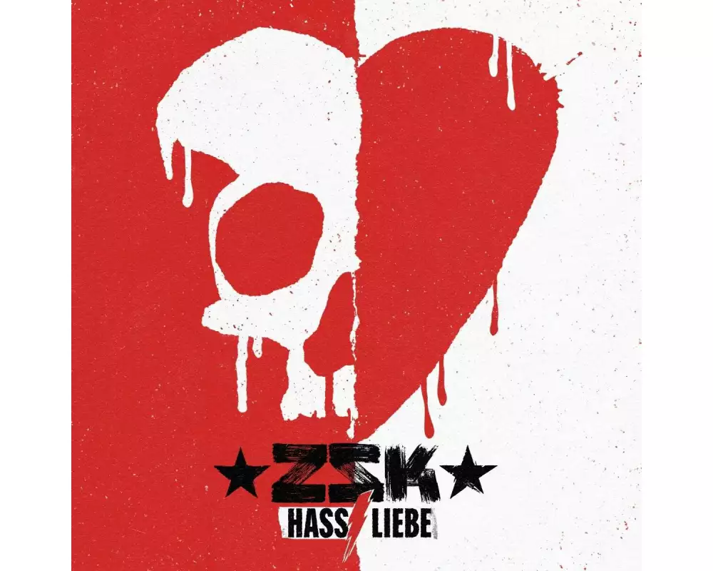 HassLiebe (Digipak)