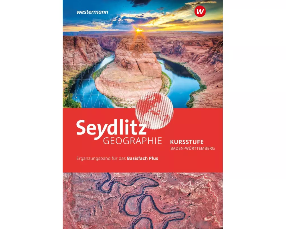 Seydlitz Geographie Kursstufe - Basisfach Plus