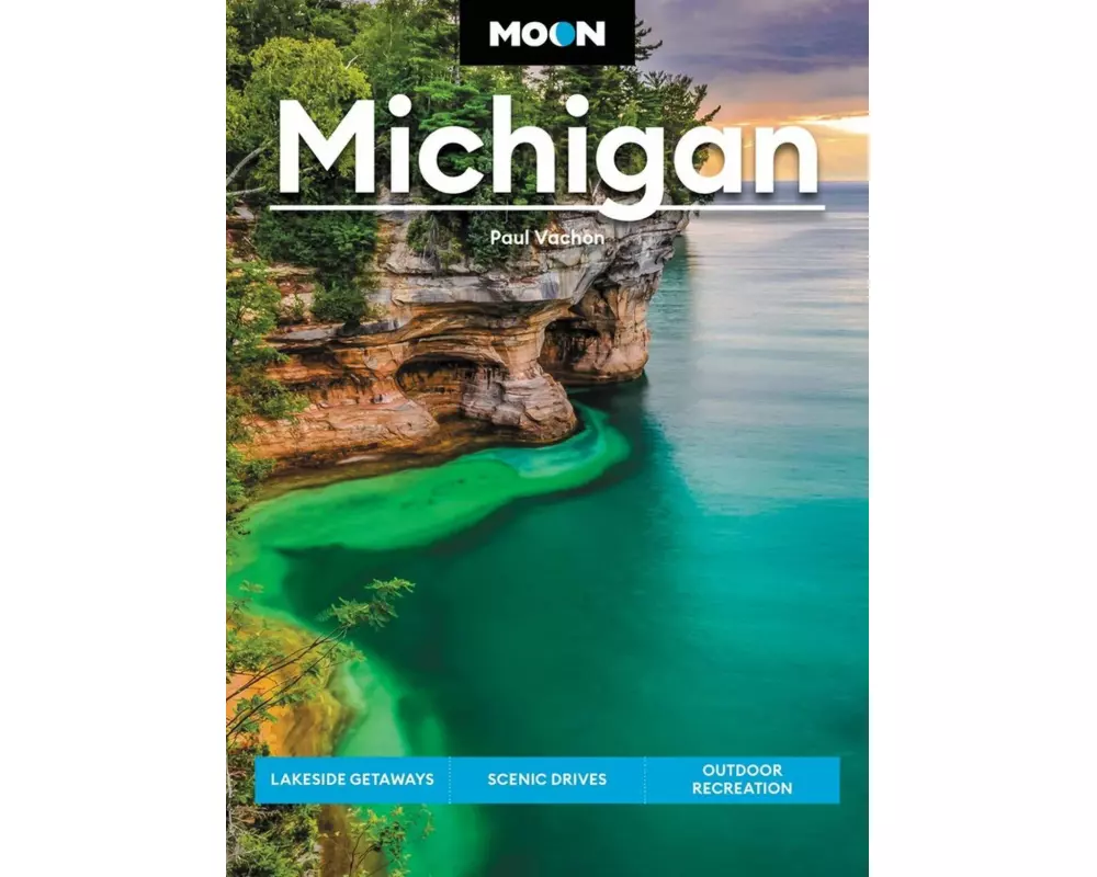 Moon Michigan
