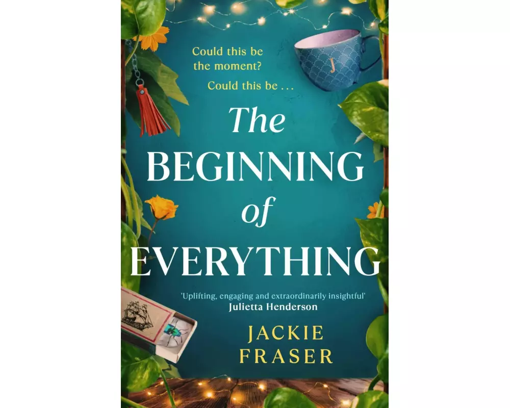 The Beginning of Everything