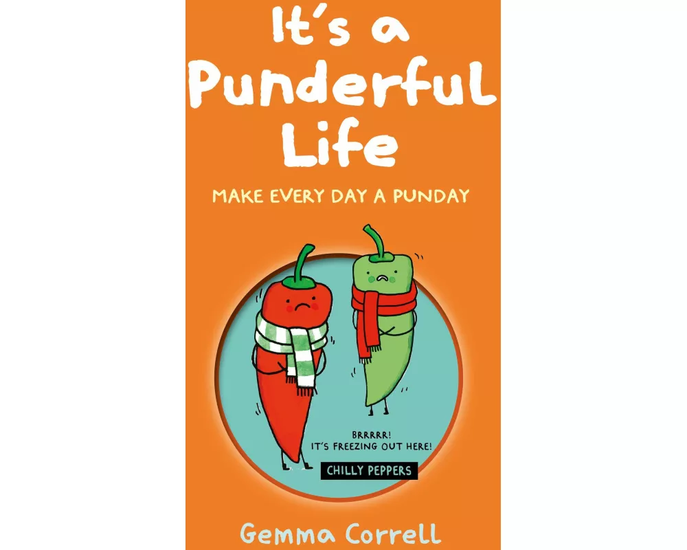 It’s a Punderful Life