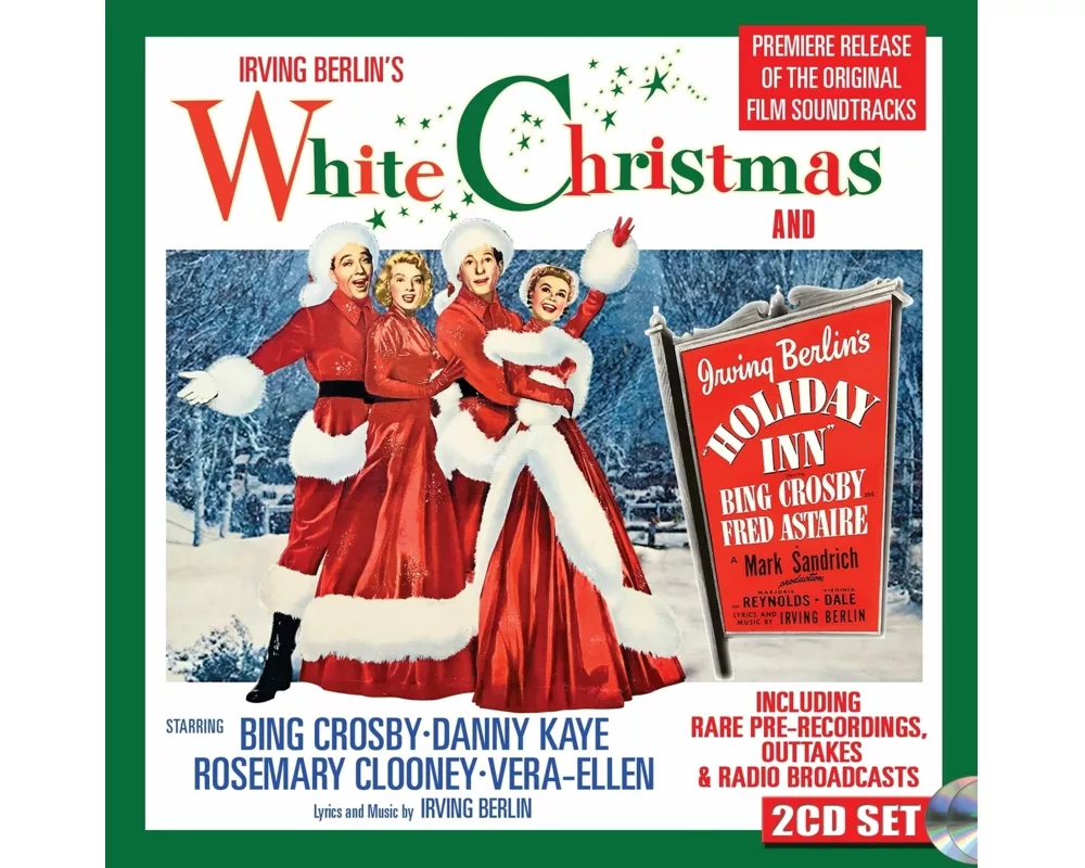 White Christmas & Holiday Inn