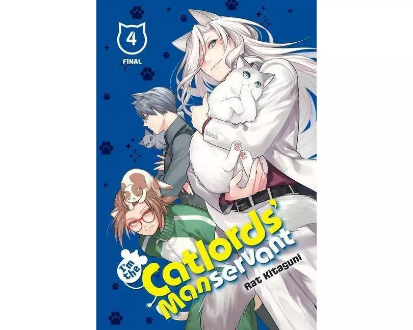 I'm the Catlords' Manservant, Vol. 4