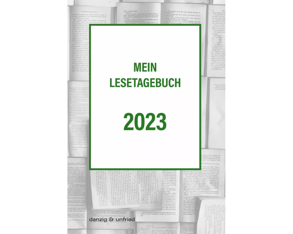 Mein Lesetagebuch 2023