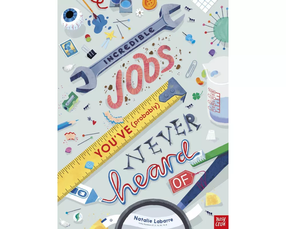 Incredible Jobs You've (Probably) Never Heard Of
