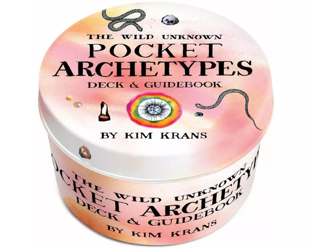 The Wild Unknown Pocket Archetypes Deck