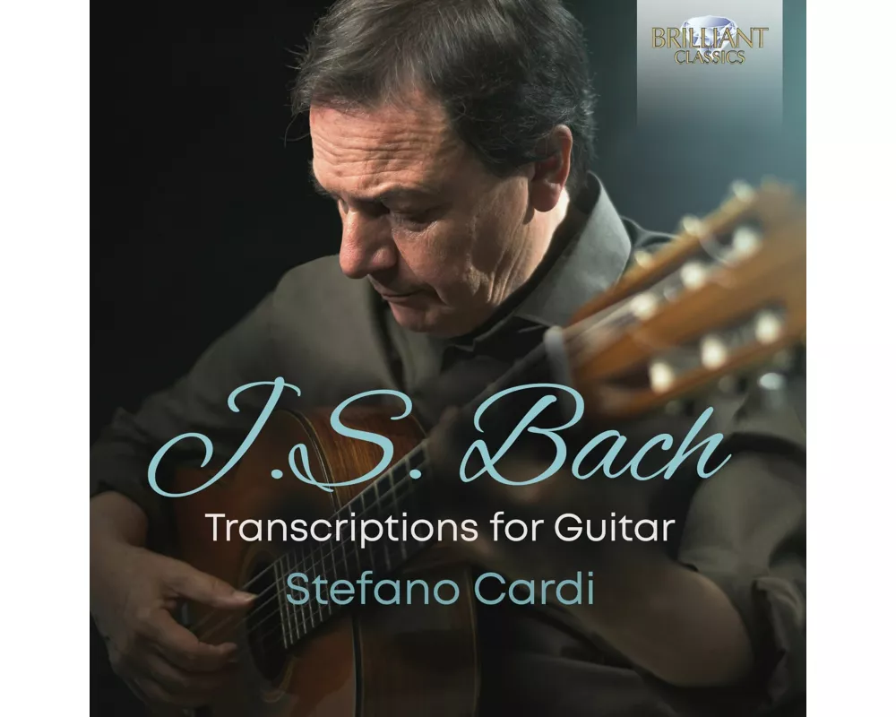 J.S Bach:Transcriptions for Guitar
