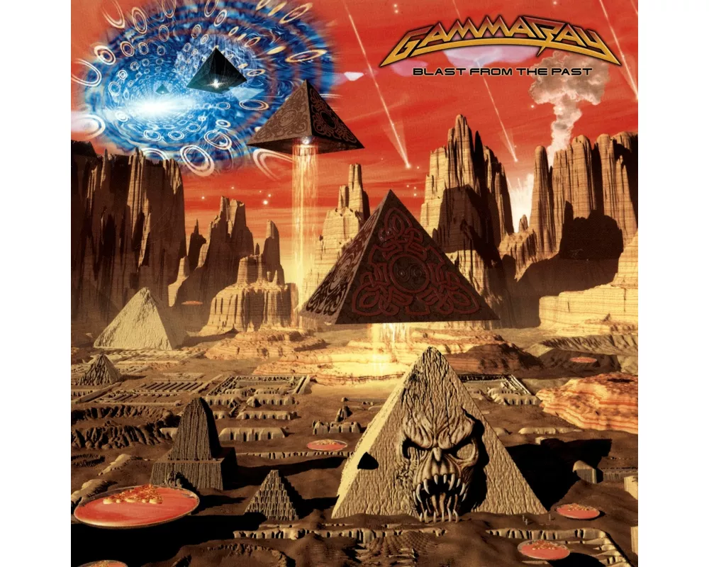 Blast From The Past (Ltd.3CD Digipak)