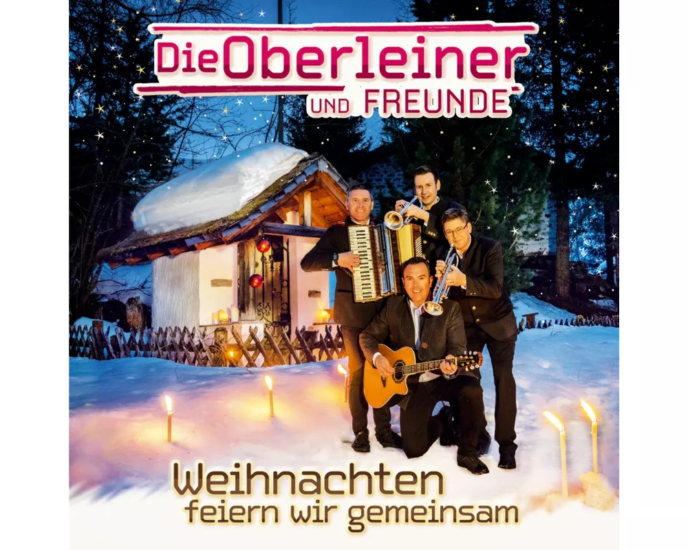 Weihnachten feiern wir gemeinsam