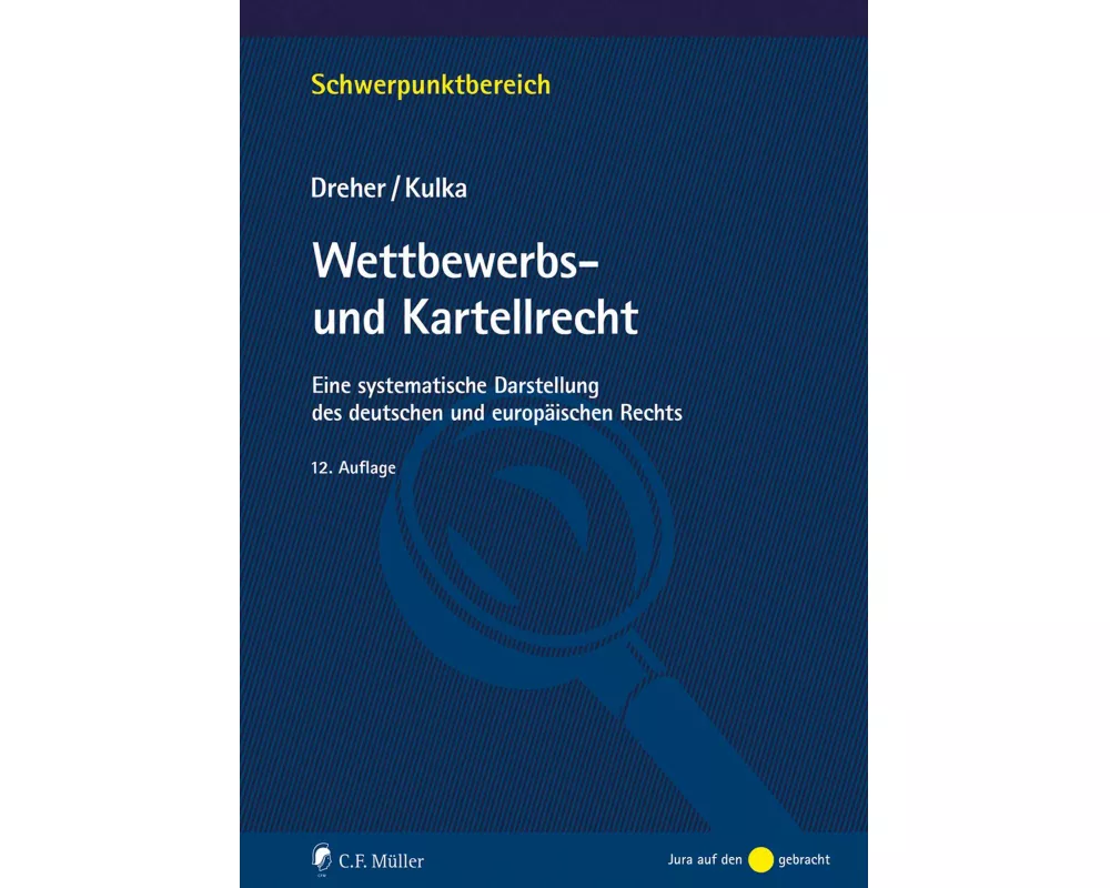 Wettbewerbs- und Kartellrecht