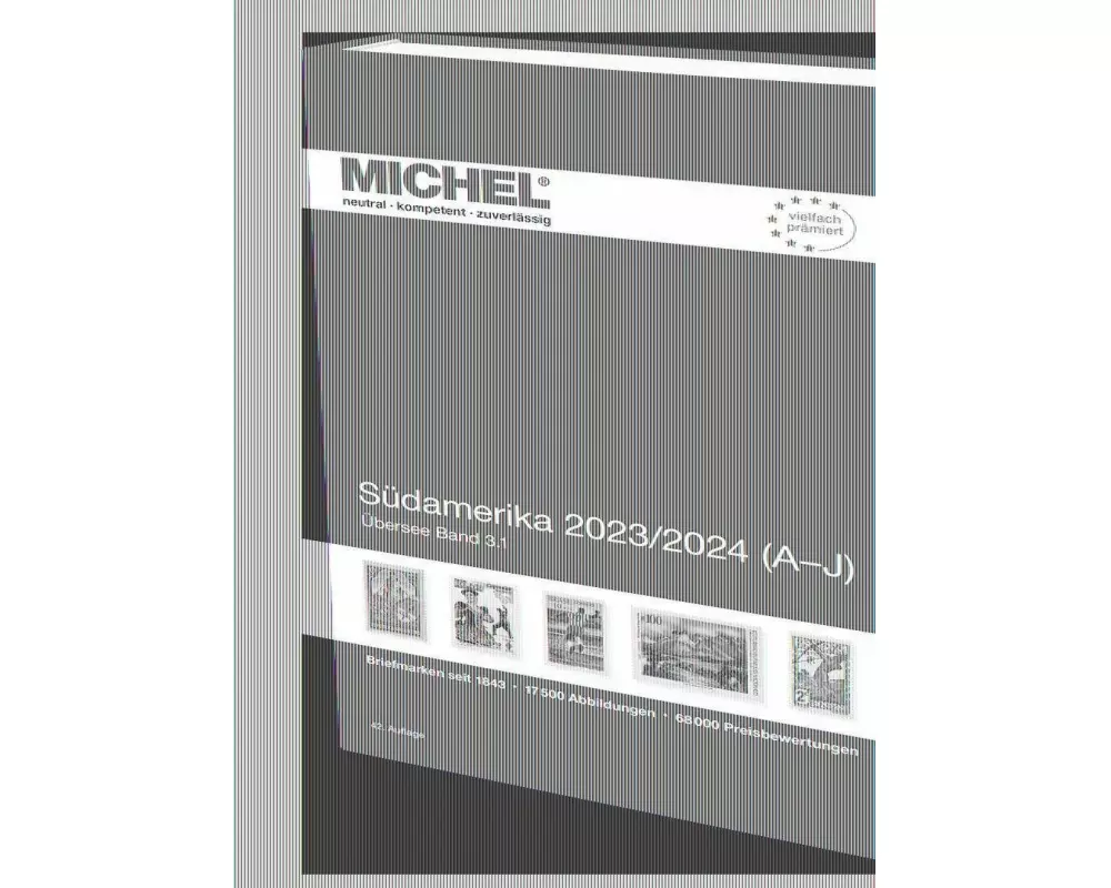 MICHEL Südamerika A-J 2023/2024