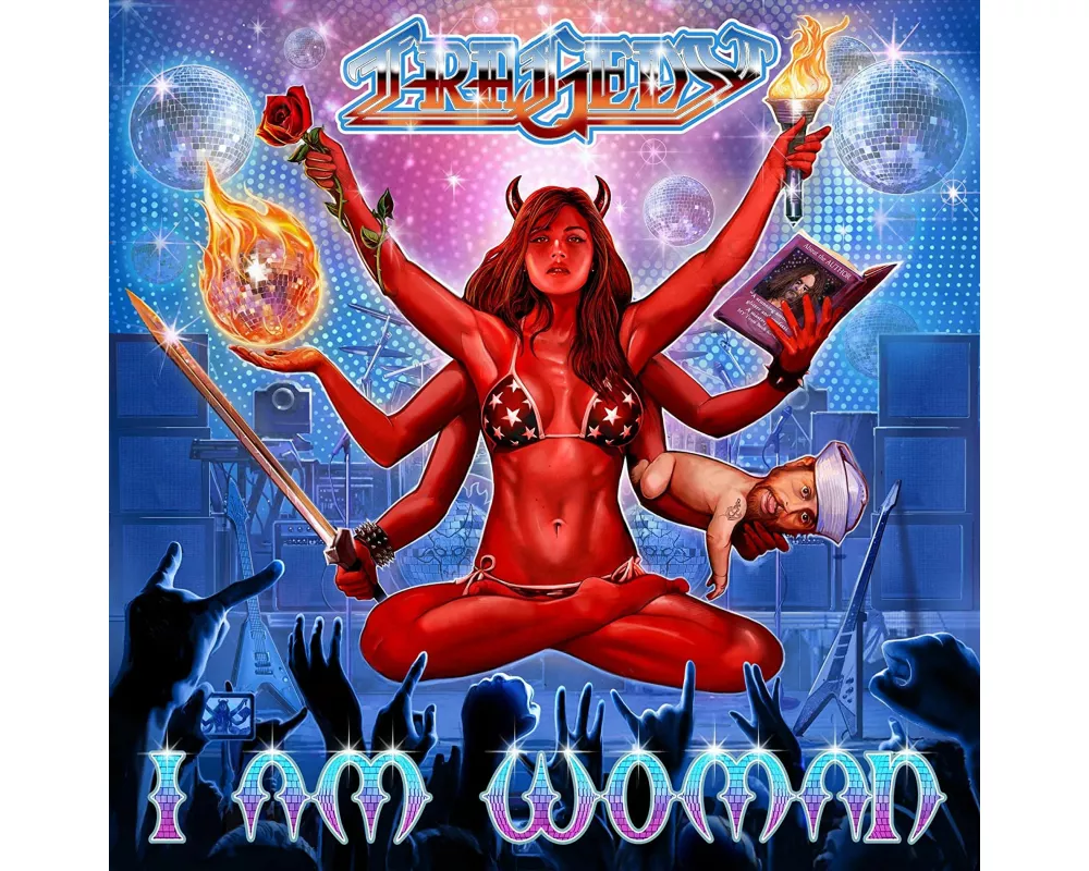 I Am Woman