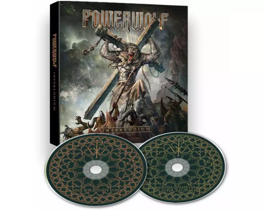 Interludium (2CD Mediabook)