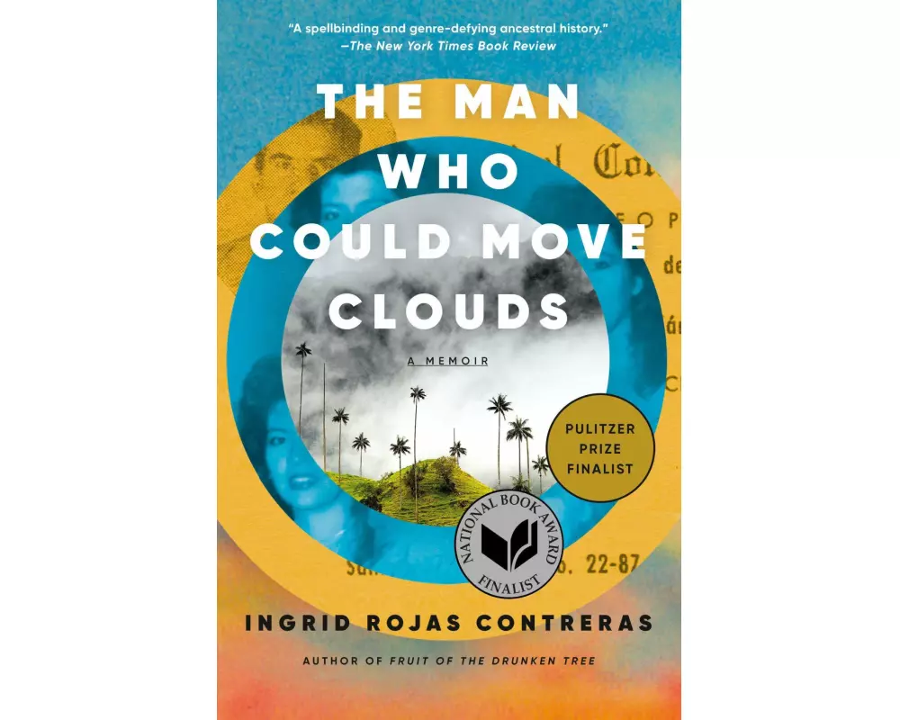 The Man Who Could Move Clouds