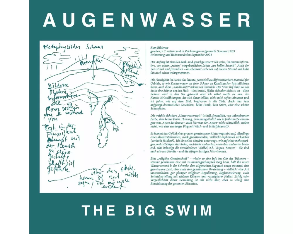 The Big Swim