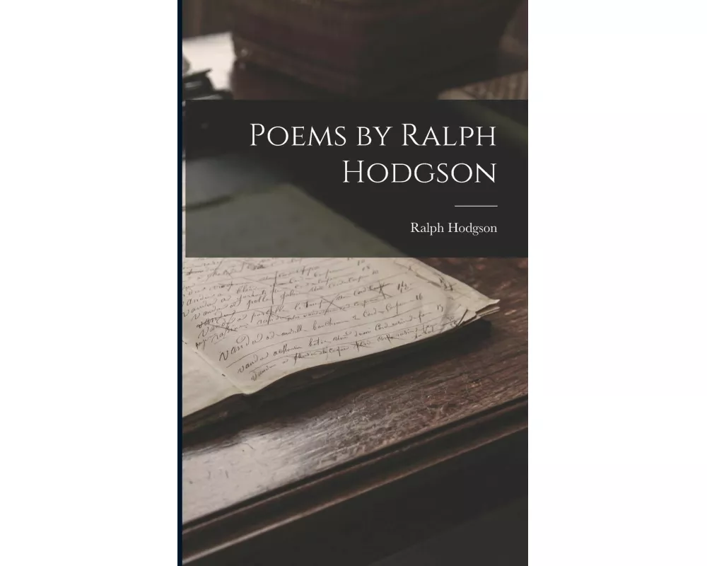 Poems by Ralph Hodgson