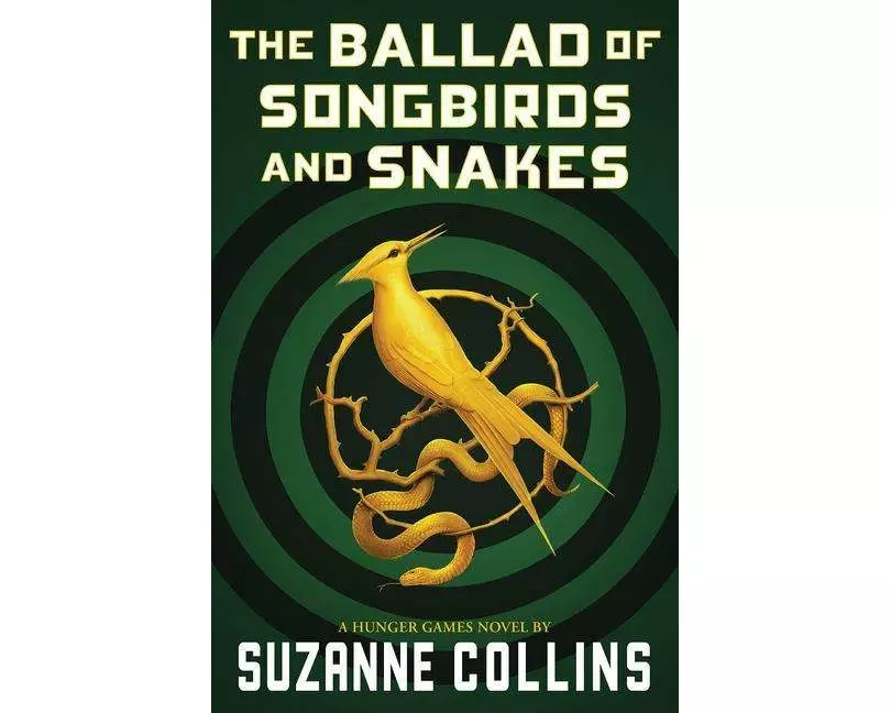 The Ballad of Songbirds and Snakes (a Hunger Games Novel)