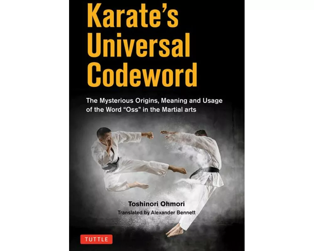 Karate's Universal Codeword