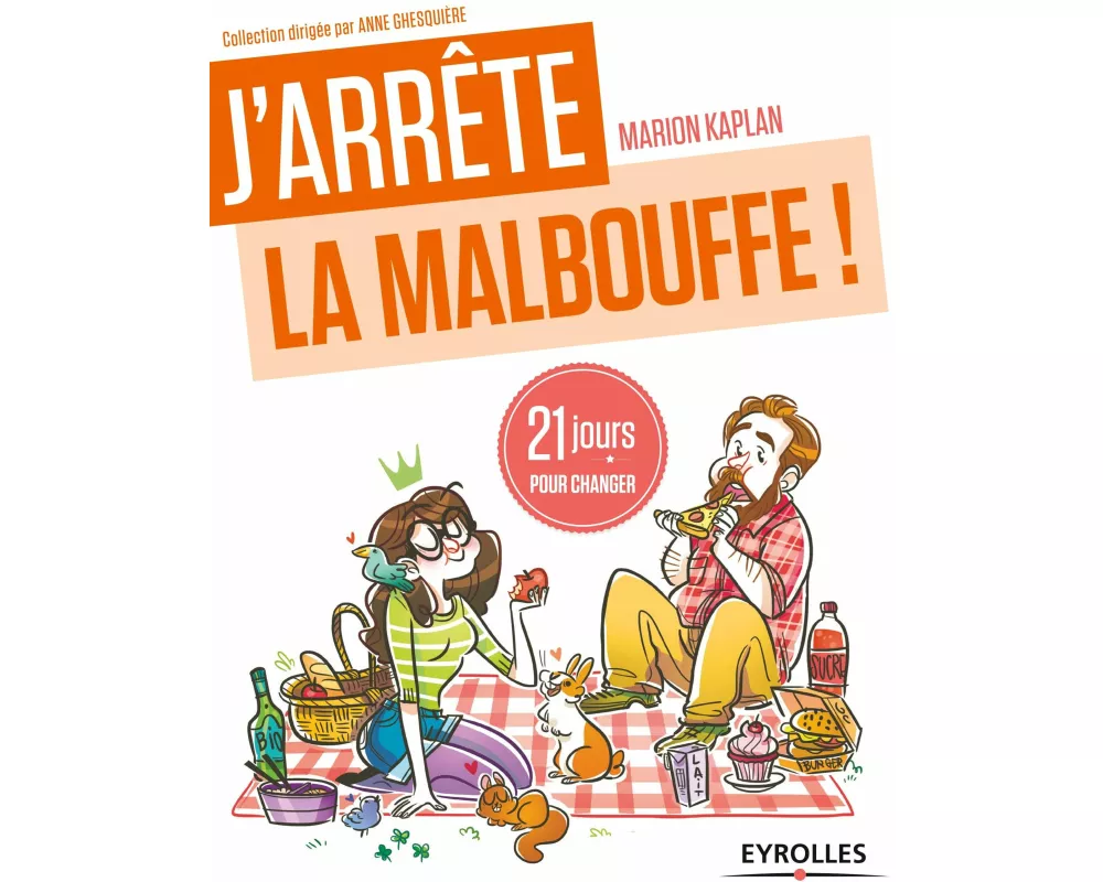 J'arrête la malbouffe