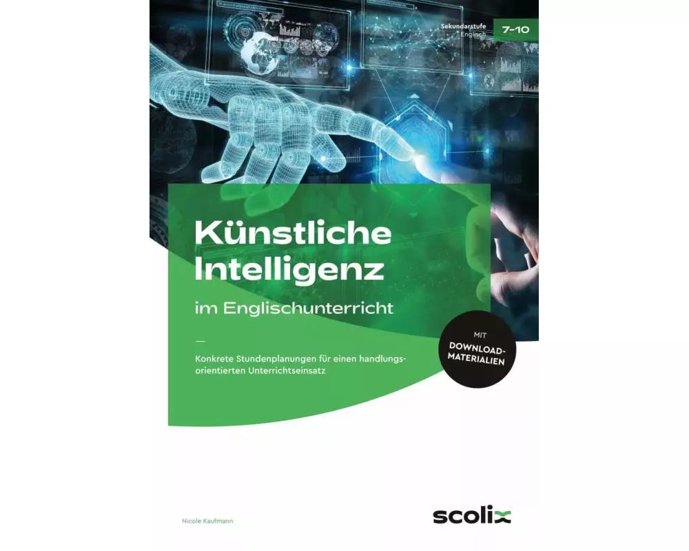 Künstliche Intelligenz im Englischunterricht