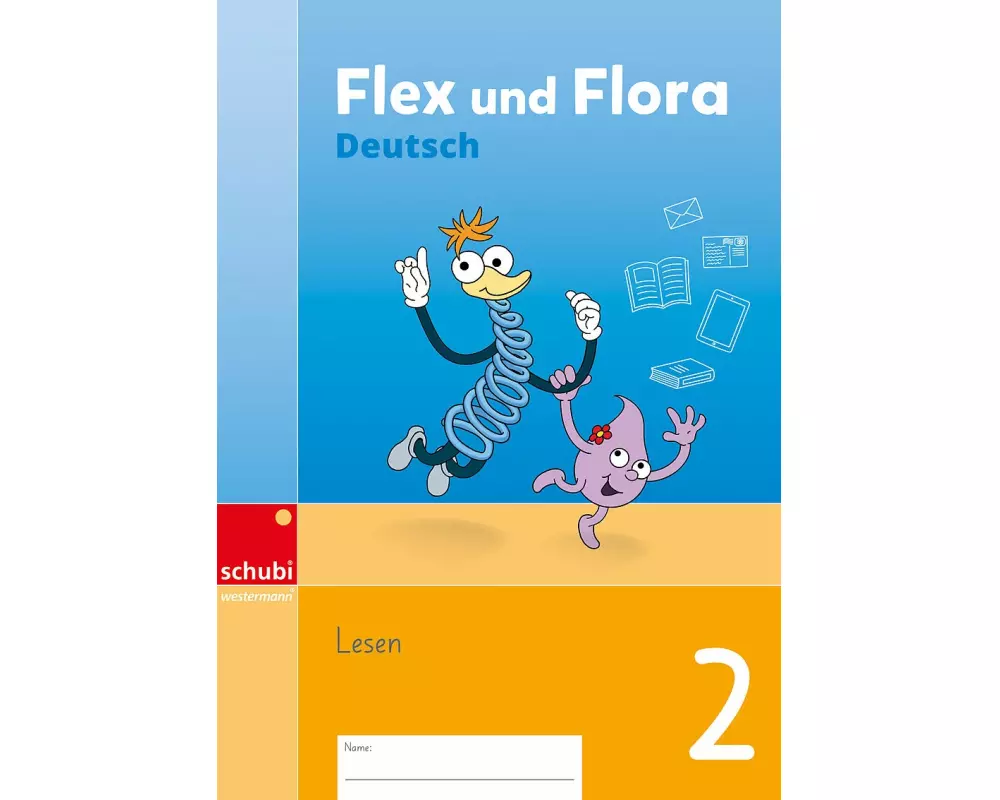 Flex und Flora Deutsch