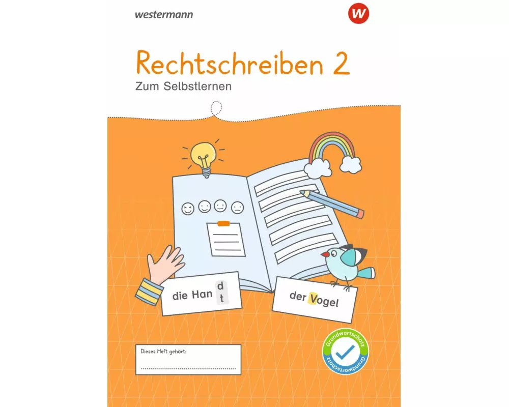Westermann Unterrichtsmaterialien Grundschule. Rechtschreiben 2