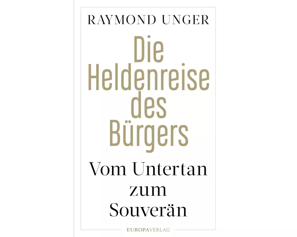 Die Heldenreise des Bürgers