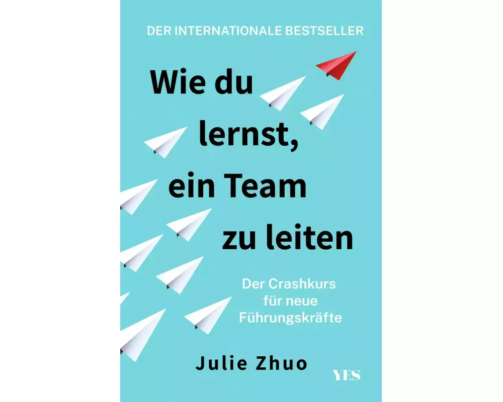 Wie du lernst, ein Team zu leiten