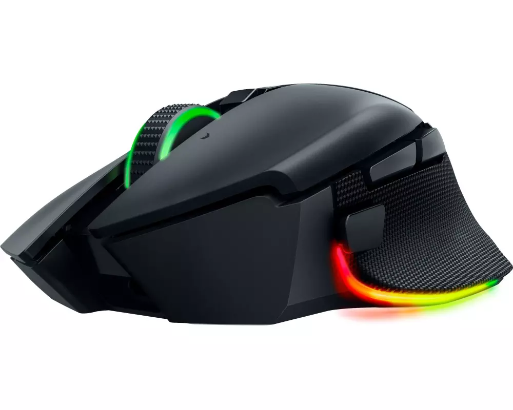 Razer Gaming-Maus Basilisk V3 Pro Schwarz