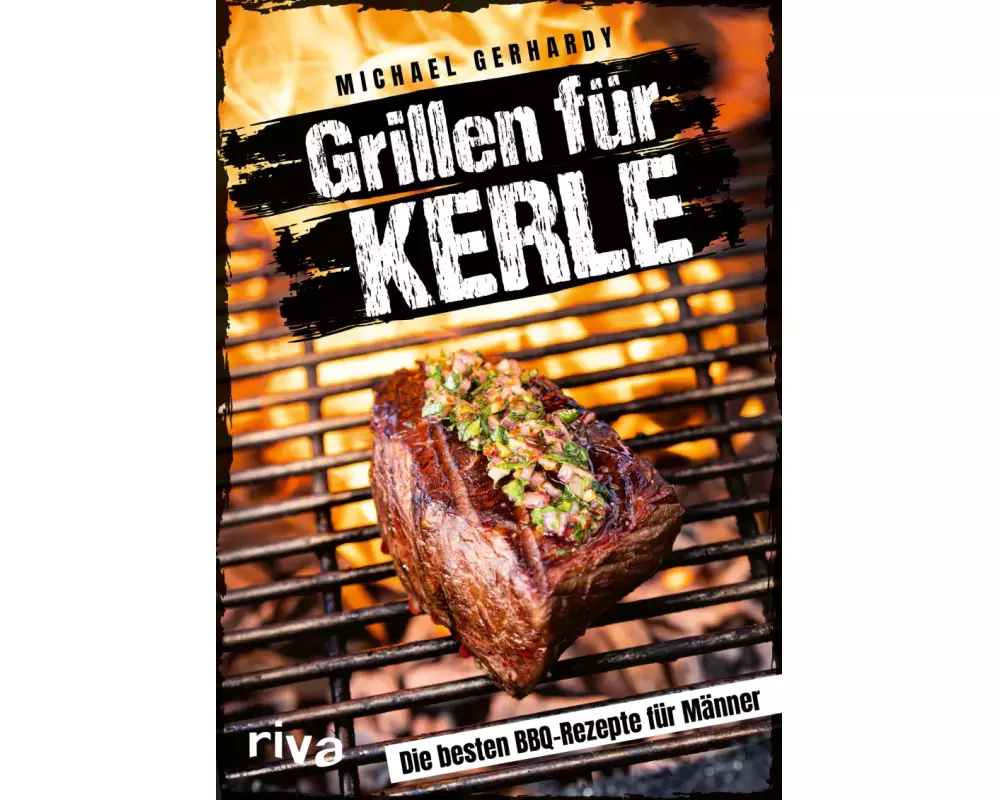 Grillen für Kerle