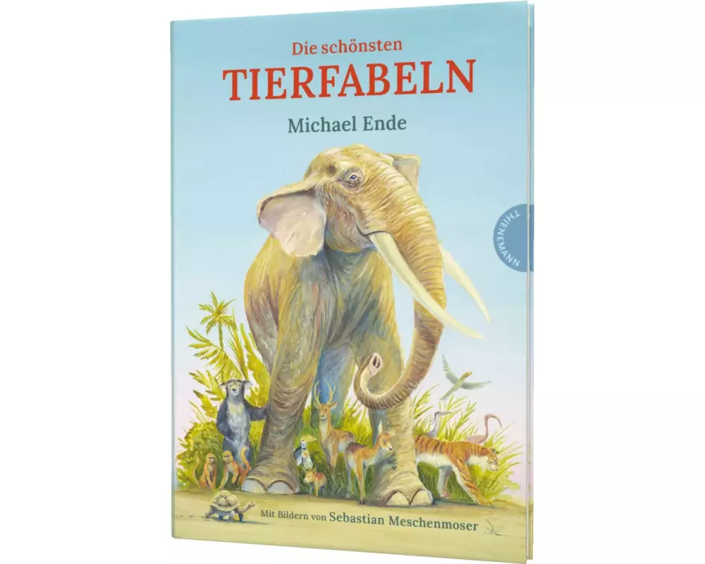 Die schönsten Tierfabeln