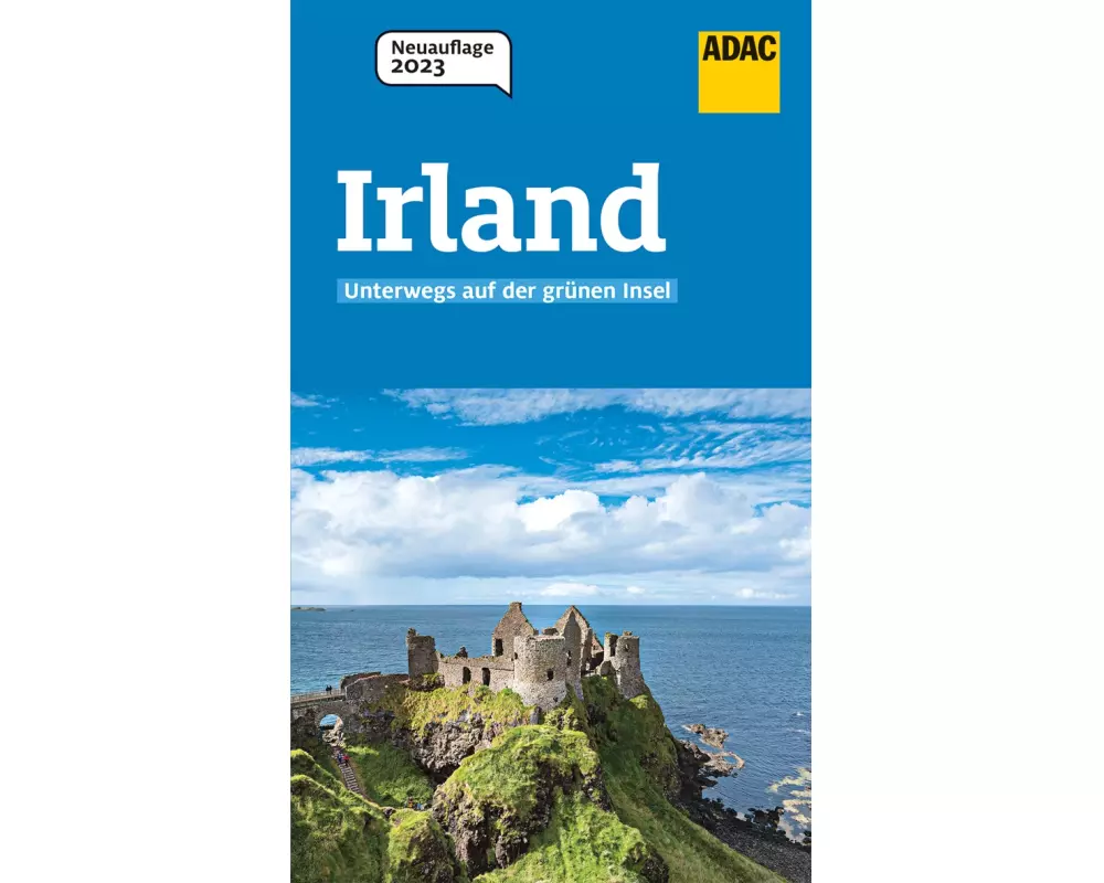 ADAC Reiseführer Irland
