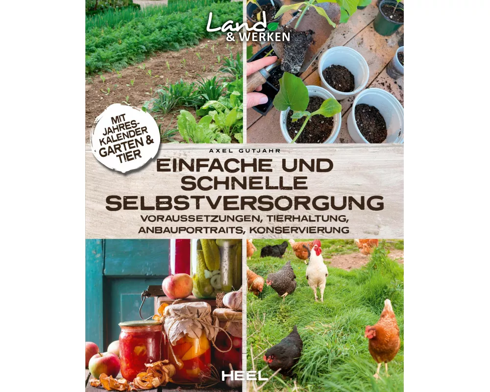 Einfache und schnelle Selbstversorgung