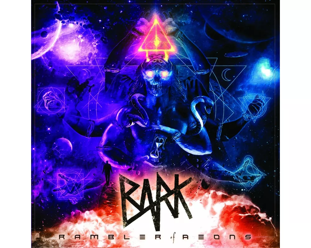 Rambler Of Aeons (incl.Bonustrack)