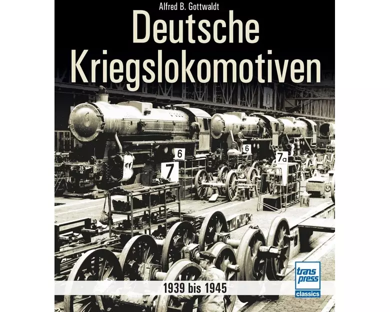 Deutsche Kriegslokomotiven