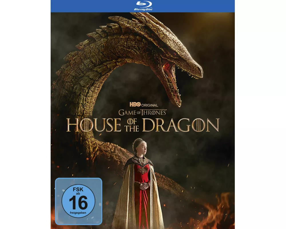 House of the Dragon - Staffel 1