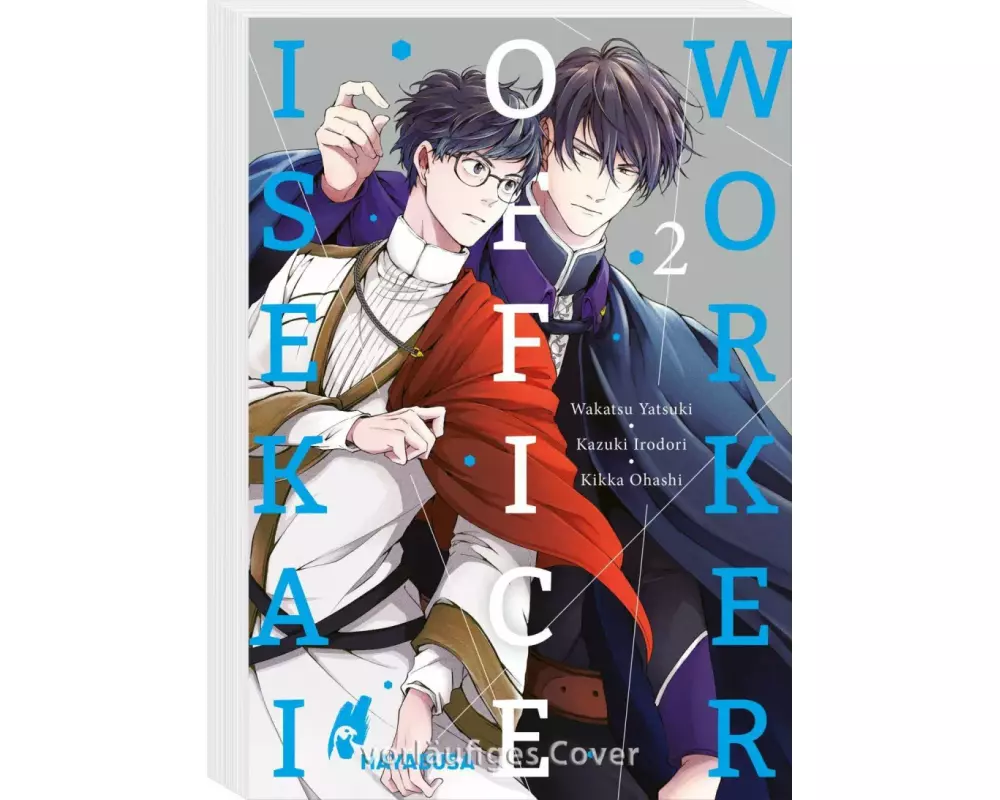 Isekai Office Worker 2